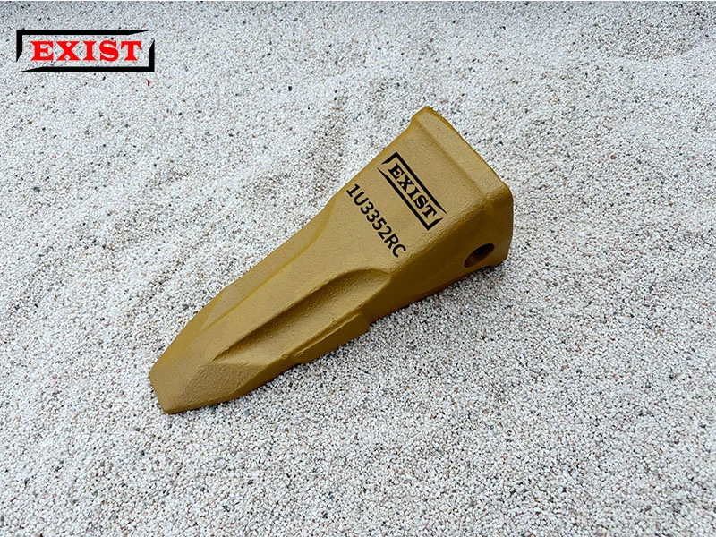 1U3352RC Caterpillar Skid Steer Bucket Teeth Loader Bucket Teeth