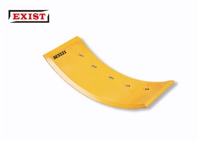 8e 5531 8 E5529 Motor Grader Traktör Uç Bitleri